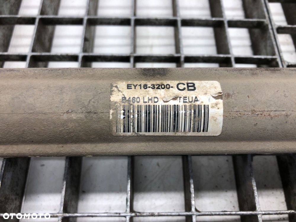 PRZEKŁADNIA KIEROWNICZA MAGLOWNICA  FORD TRANSIT COURIER B460 Nadwozie pełne/minivan 2014 - 2022 - 4