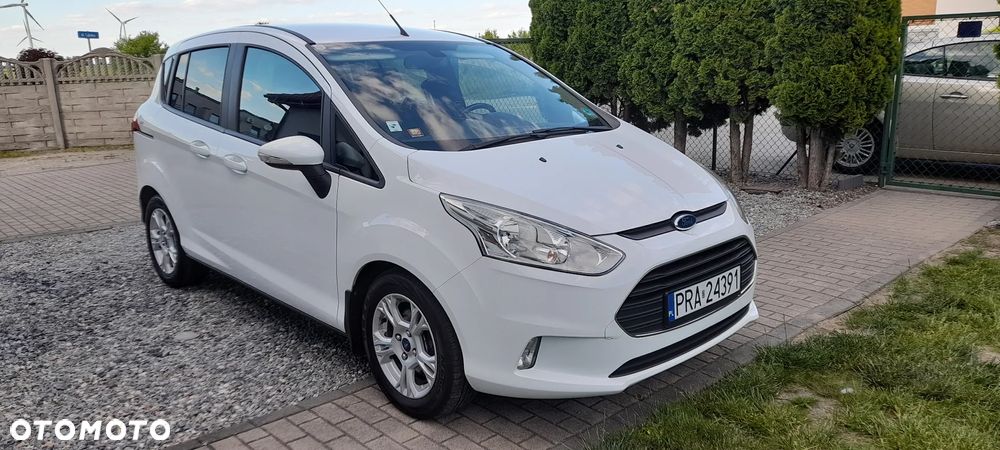 Ford B-MAX - 1