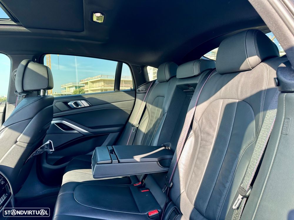 BMW X6 M50d - 13