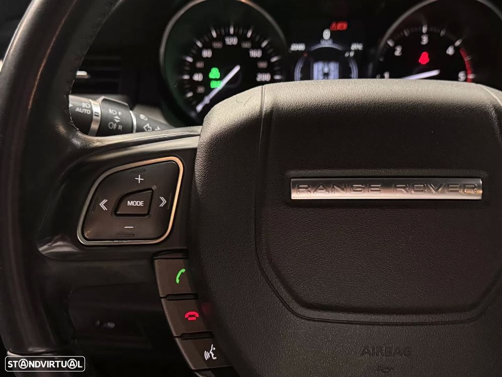 Land Rover Range Rover Evoque 2.0 TD4 HSE Dynamic - 22