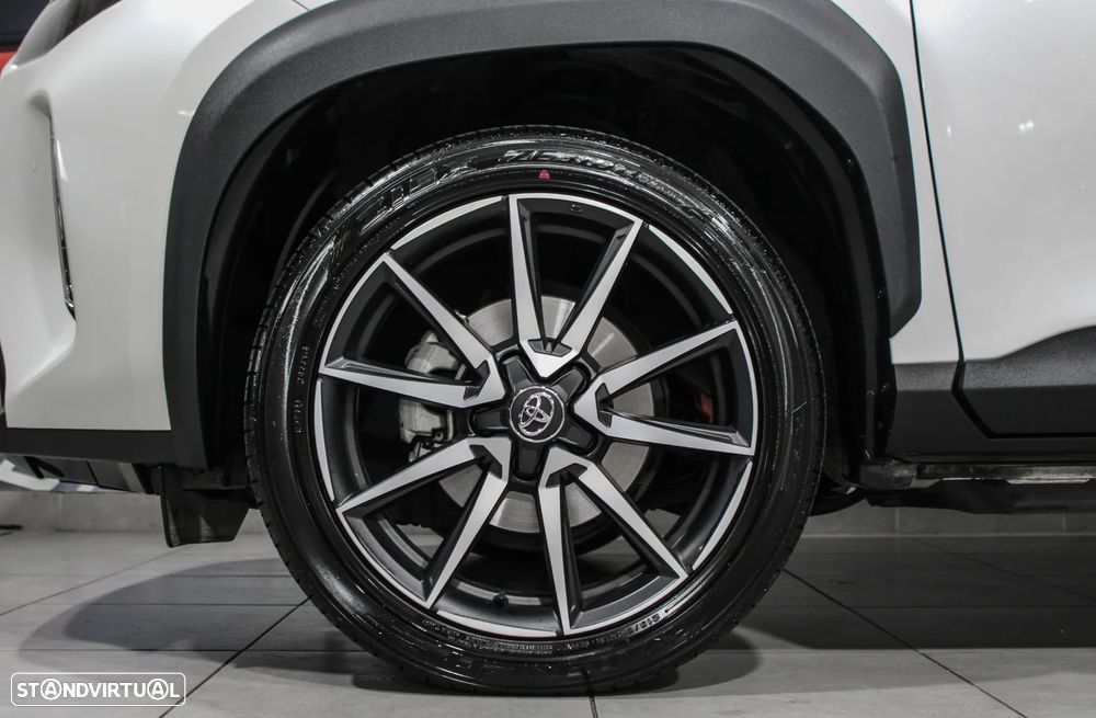 Toyota Yaris Cross 1.5 Hybrid GR Sport - 13