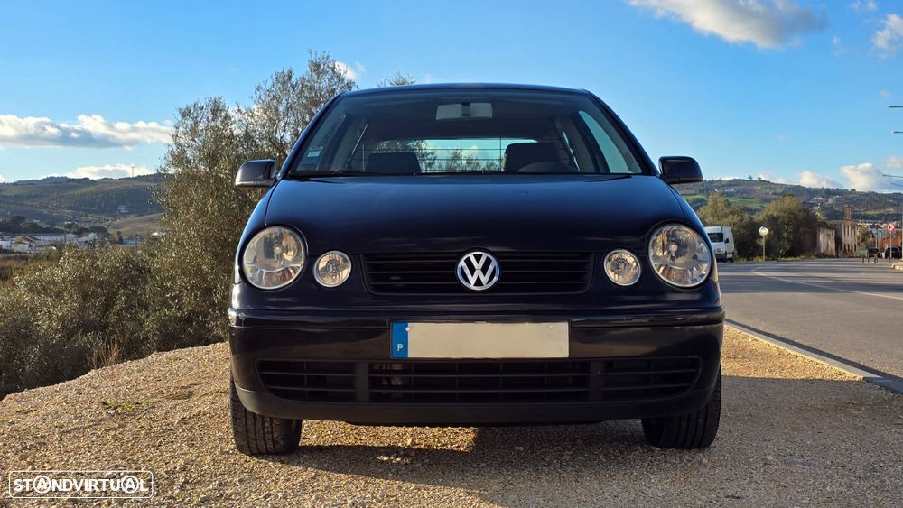 VW Polo 1.4 TDi GT - 3