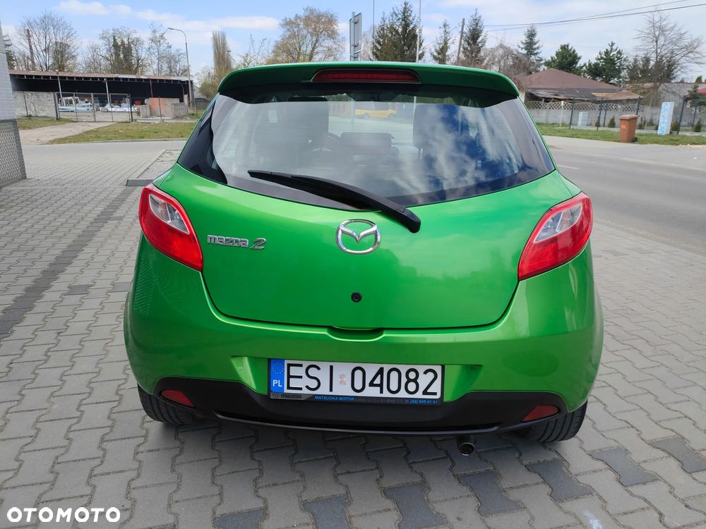 Mazda 2 1.5 Sport - 5
