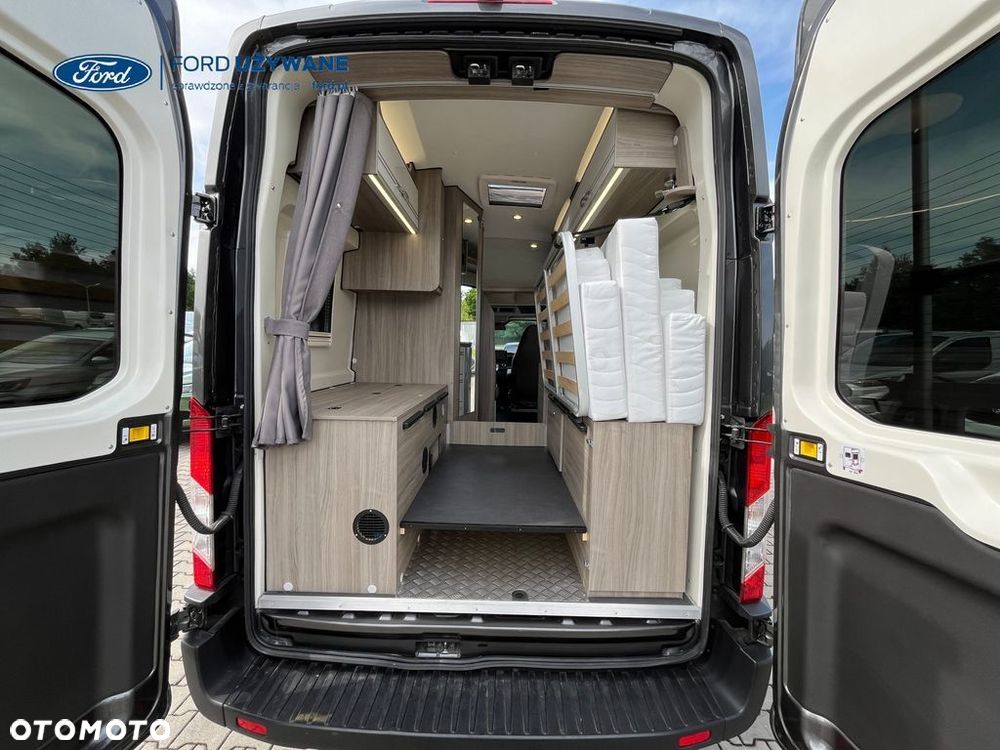 Ford Transit Randger R560 4x4 Kamper-Van - 24