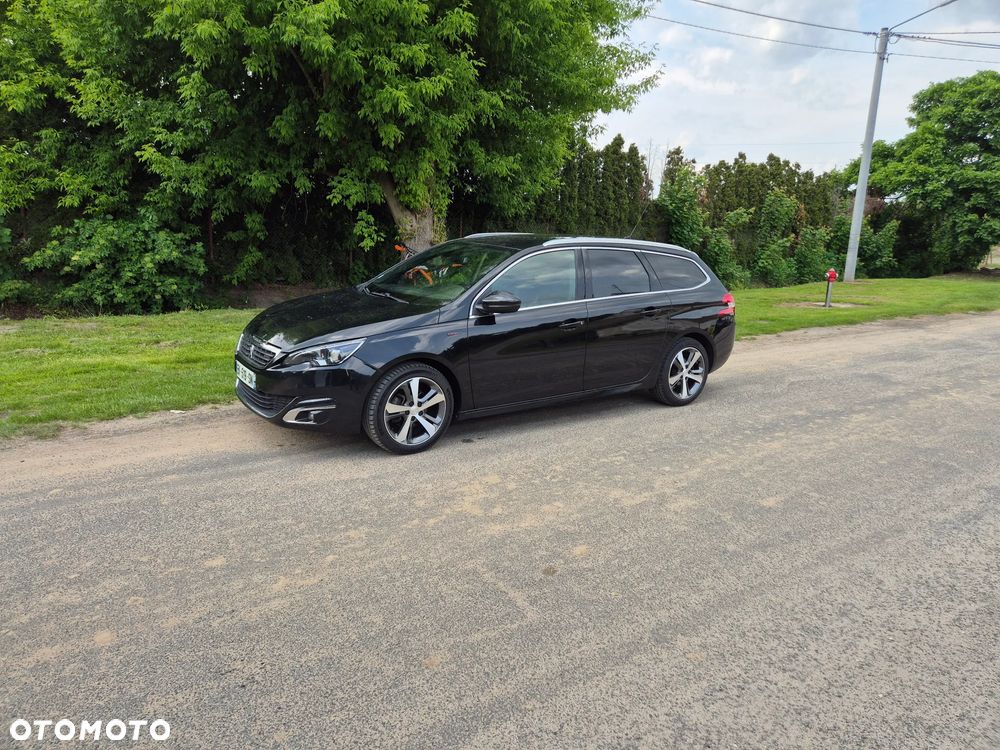 Peugeot 308 BlueHDi 120 Stop & Start GT-Line Edition - 31