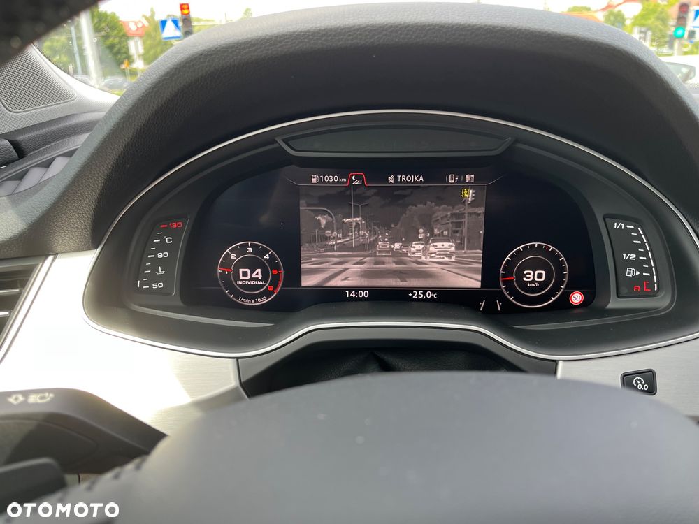 Audi Q7 45 TDI mHEV Quattro S Line Tiptr - 7