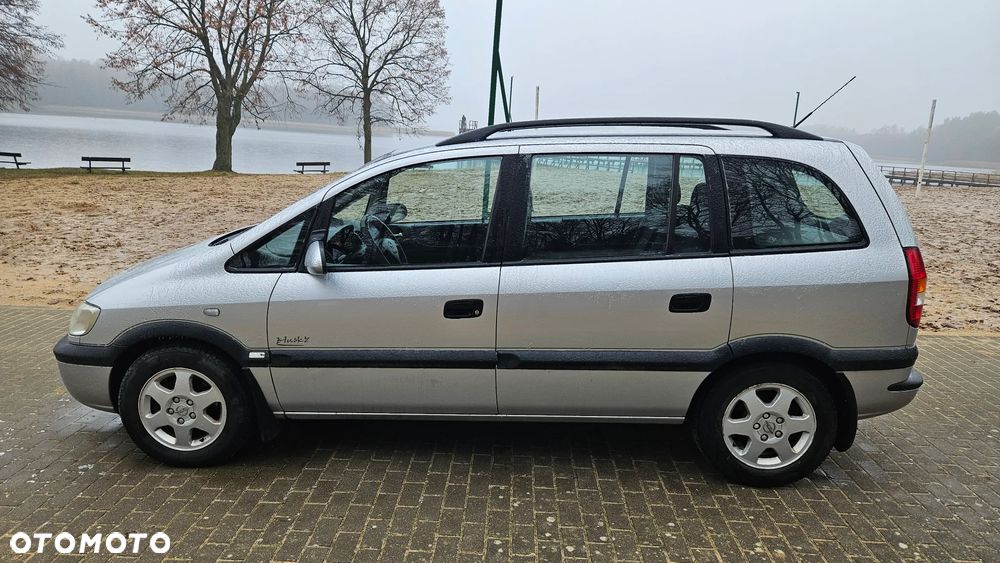Opel Zafira 2.0 DTI Elegance - 26
