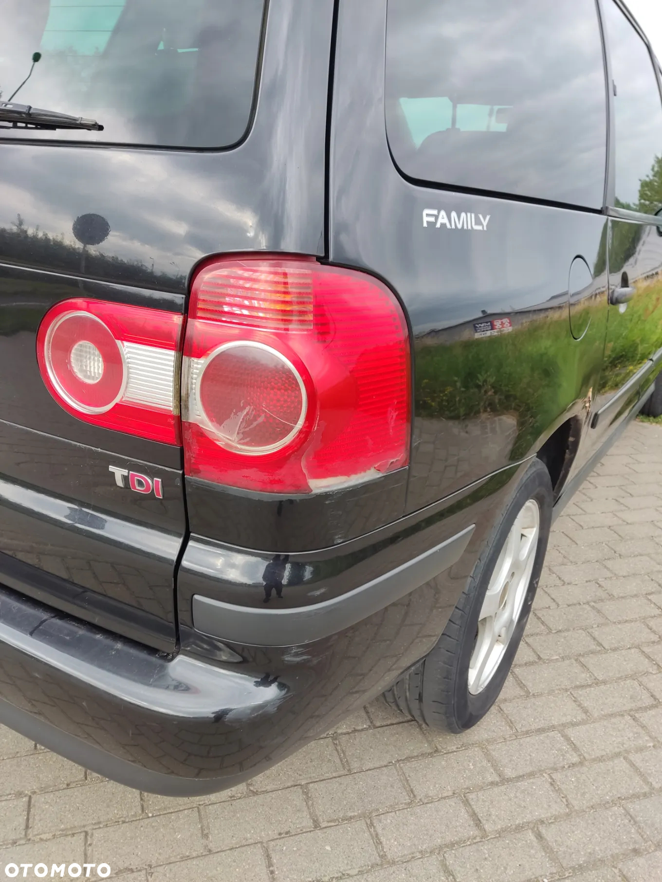 Volkswagen Sharan 1.9 TDI - 3
