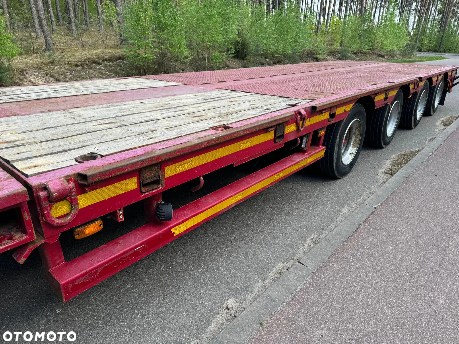 Nooteboom Osd- 58-04 - 2