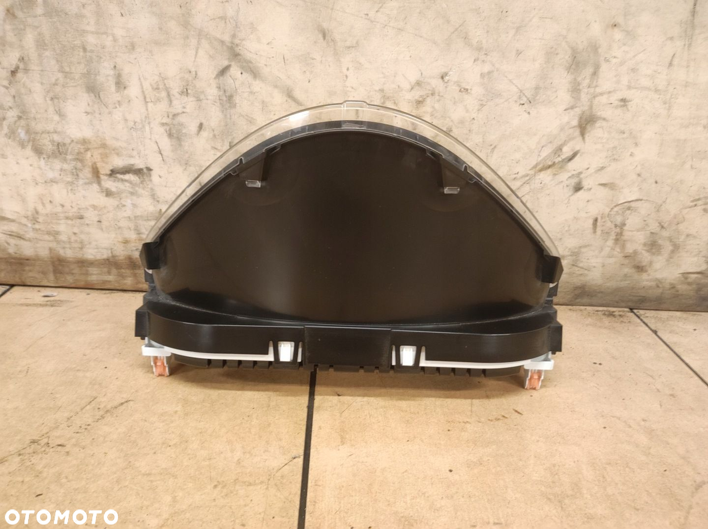 Licznik zegary Swift MK7 - 2