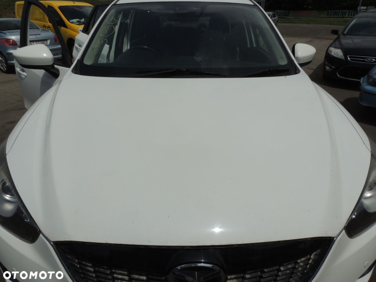 Maska Mazda cx-5 '14 - 1