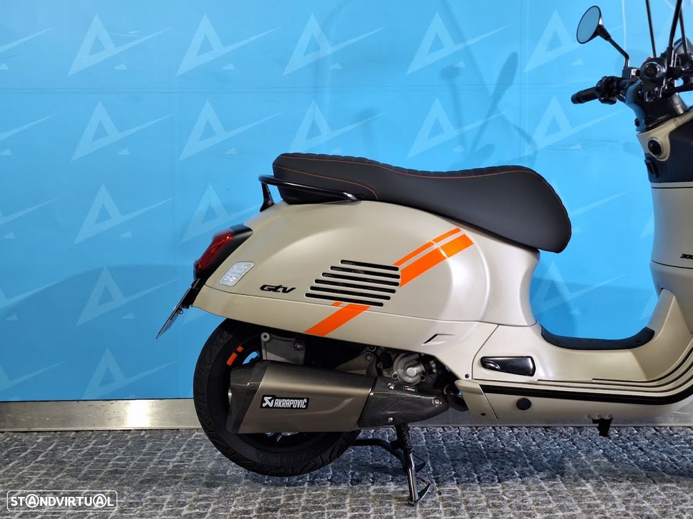 Vespa GTV 300 - 4