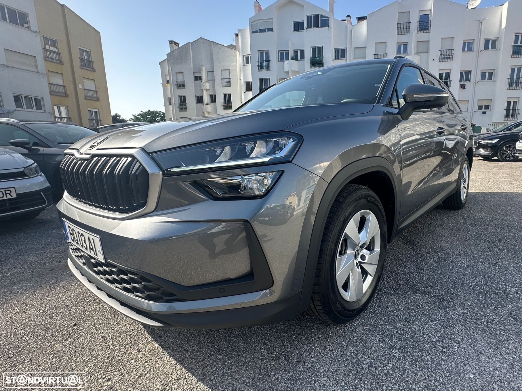 Skoda Kodiaq 2.0 TDI Ambition DSG - 2