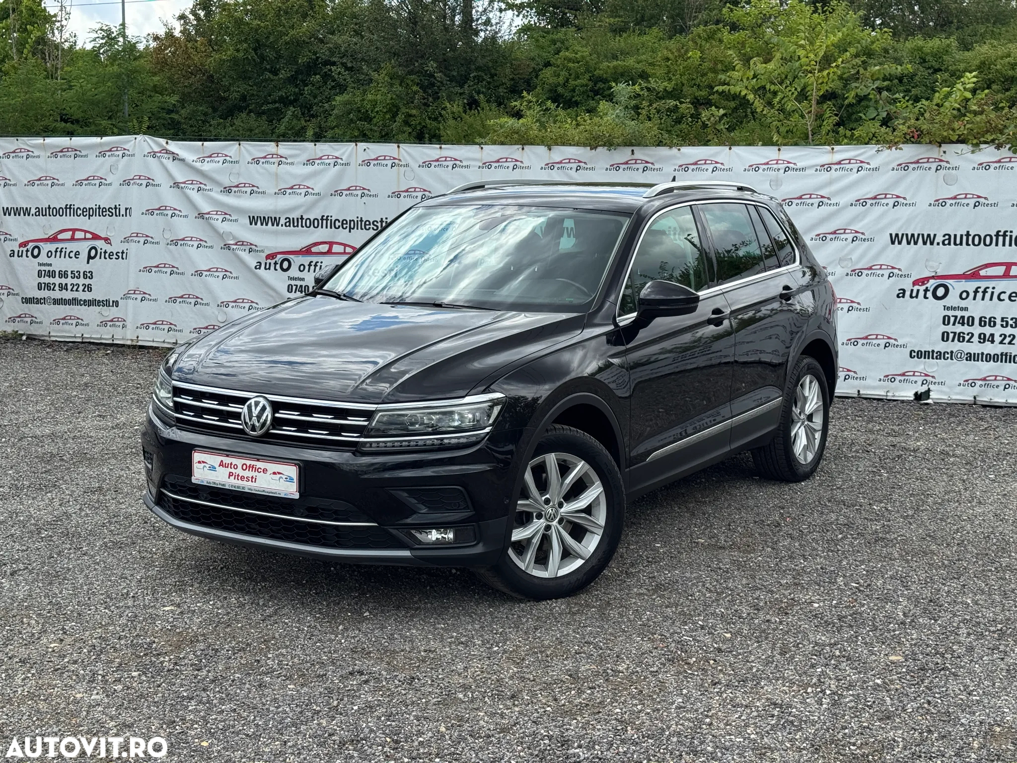 Volkswagen Tiguan 2.0 TDI 4Mot DSG Highline - 2