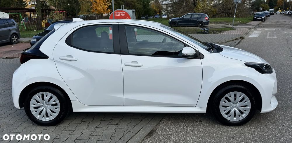 Toyota Yaris 1.5 Comfort - 6