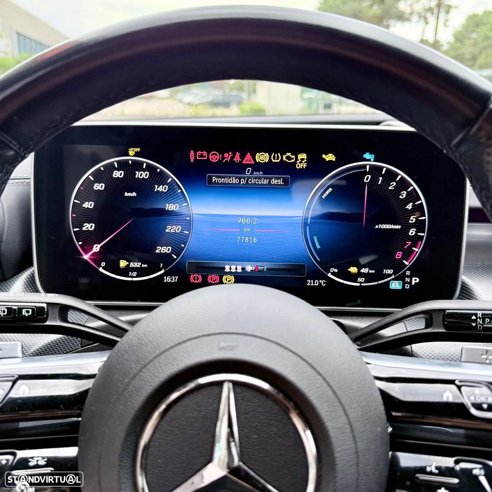Mercedes-Benz C 300 e T 9G-TRONIC AMG Line Advanced - 5