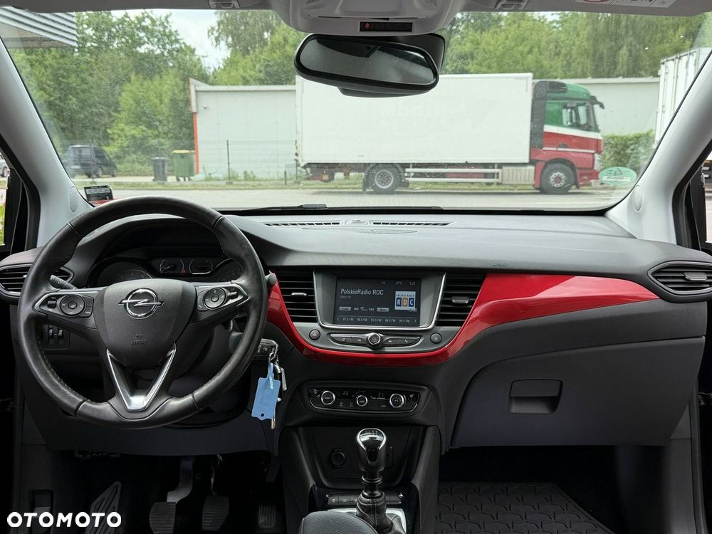 Opel Crossland X 1.2 Start/Stop Design Line - 5