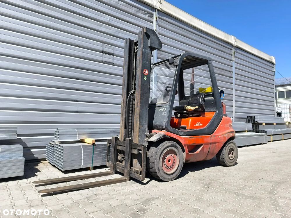Linde H30T 03 - 4