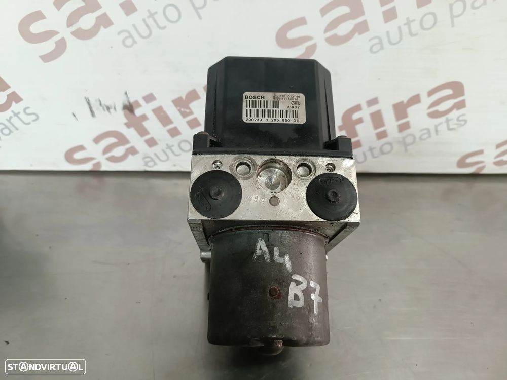 MODULO ABS AUDI A4 B6 / B7 8E0614517 0265225048 0265950011 - 3