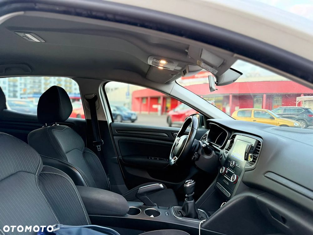 Renault Megane 1.5 dCi Limited 2018 - 6