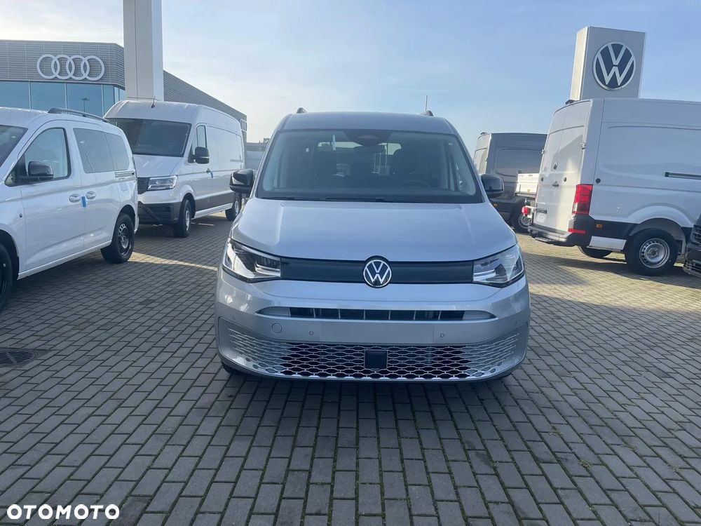 Volkswagen Caddy 2.0 TDI - 4