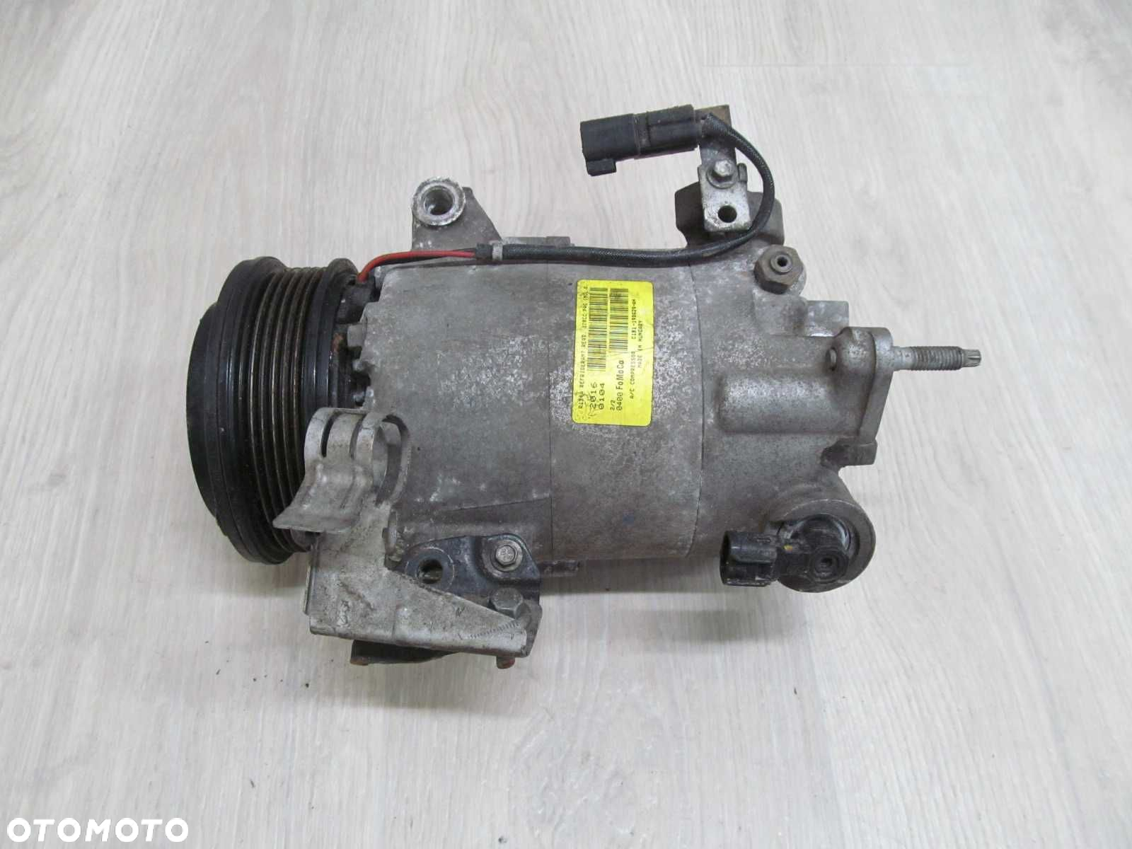 FORD FIESTA MK7 1.0 ECOBOOST SPREZARKA KLIMATYZACJI C1B1-19D629-AH - 2