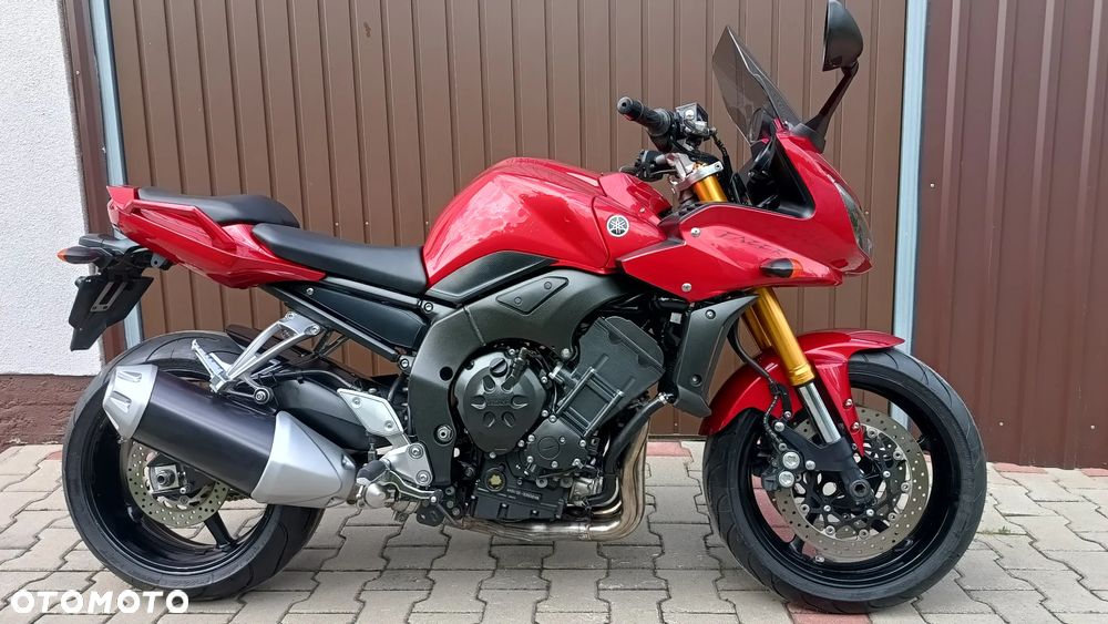 Yamaha FZ - 5