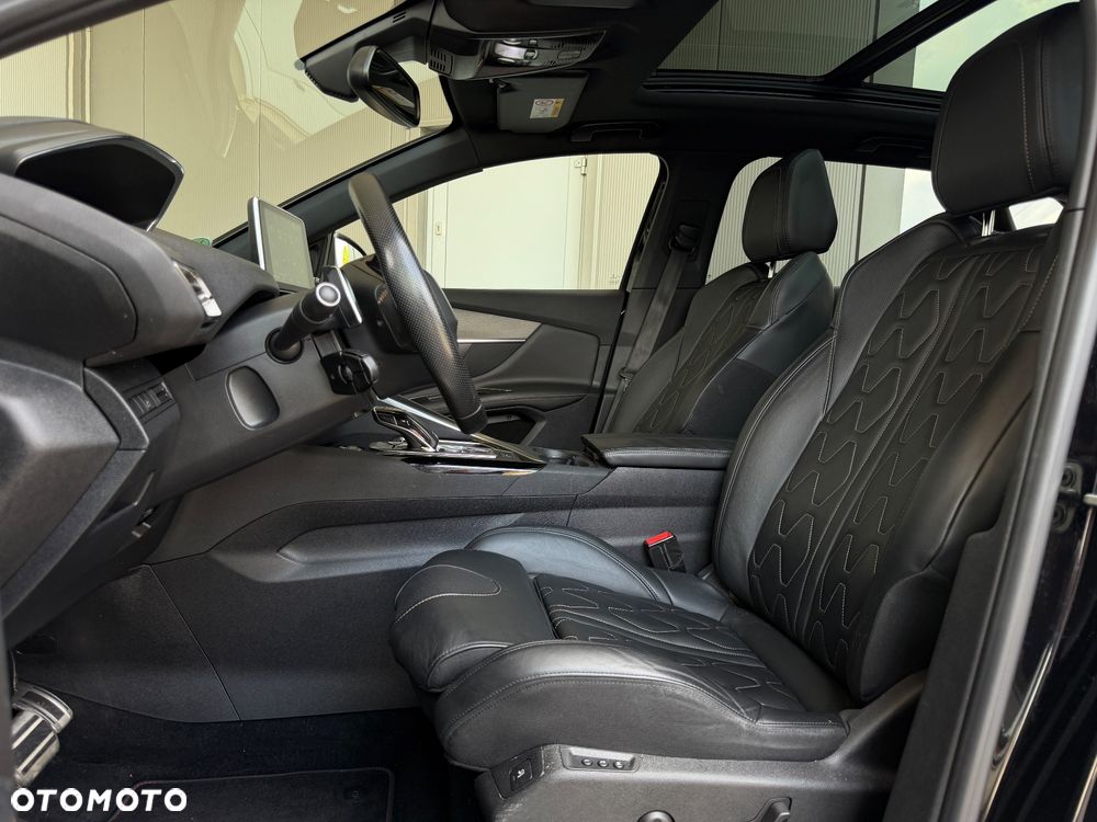 Peugeot 3008 2.0 BlueHDi GT S&S EAT8 - 16