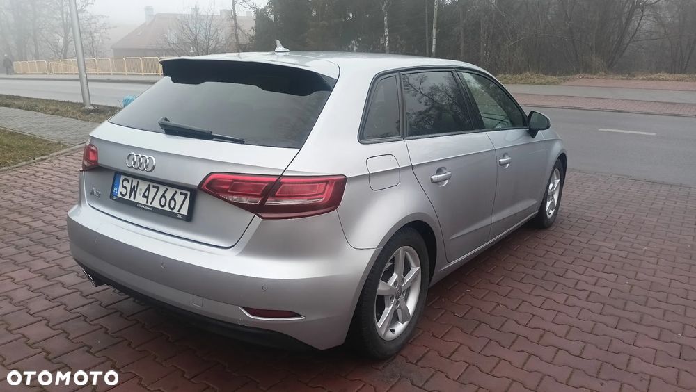Audi A3 Sportback 1.4 TFSI CoD S tronic - 7