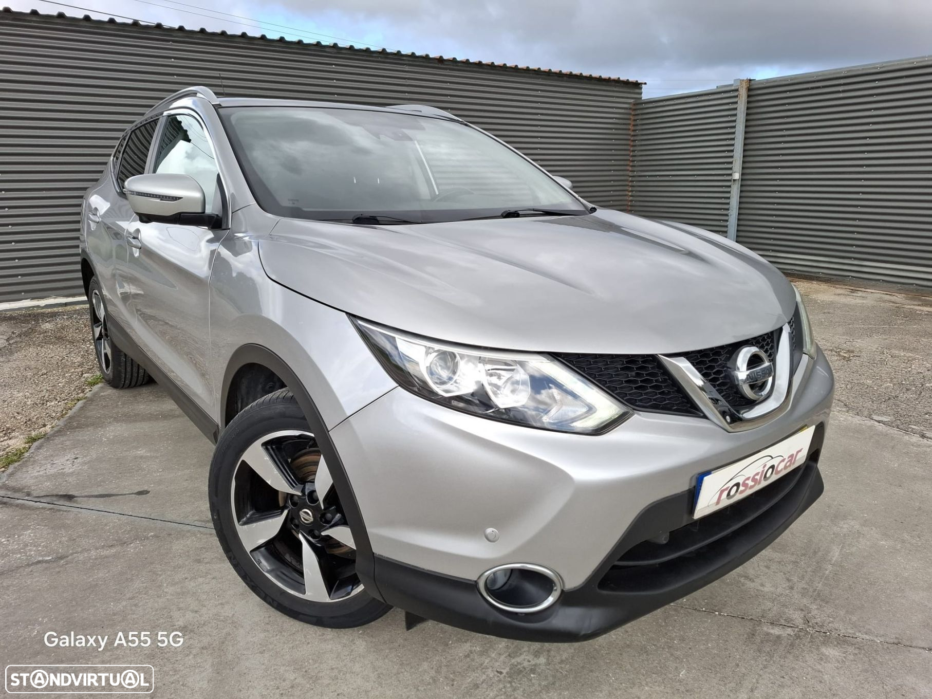 Nissan Qashqai 1.5 dCi N-Connecta 18 - 5