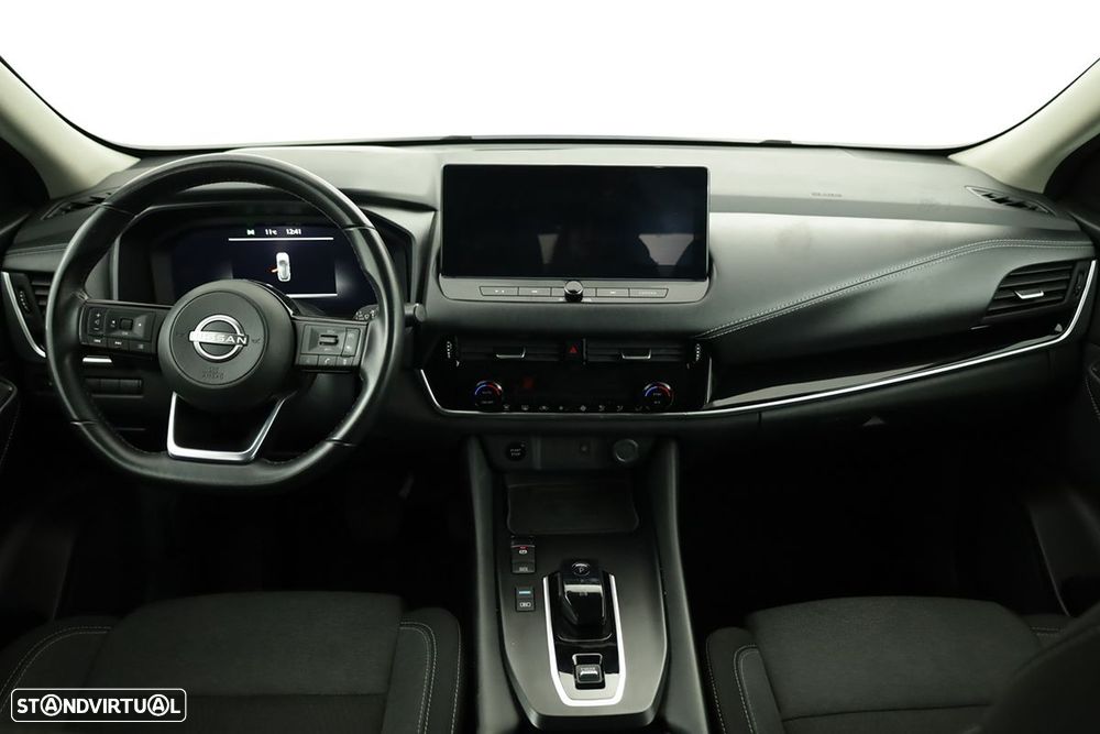 Nissan Qashqai - 8