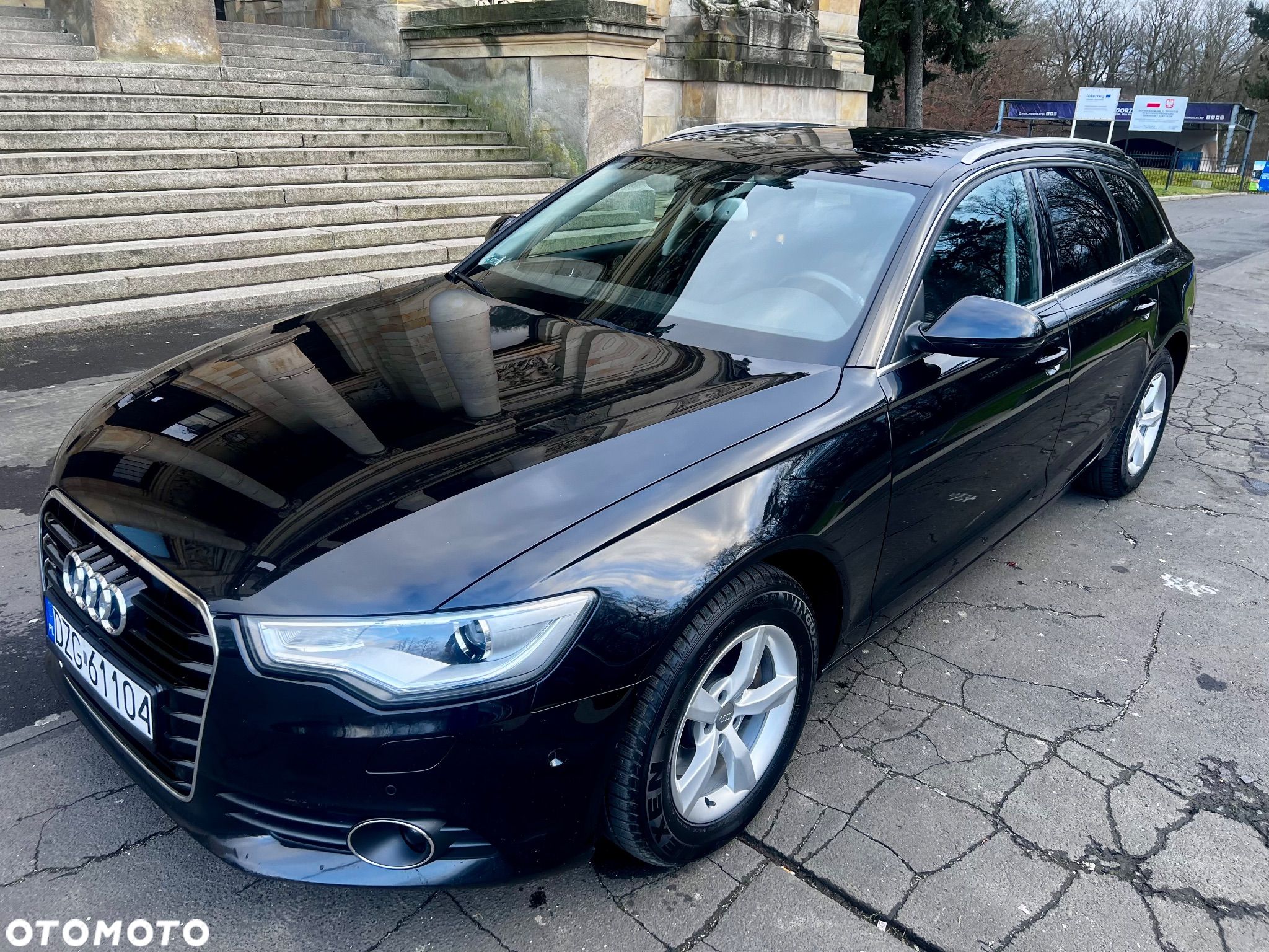 Audi A6 Avant 2.0 TDI DPF multitronic - 1