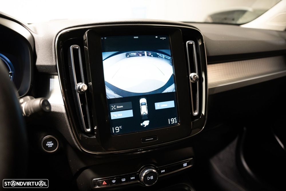 Volvo XC 40 1.5 T5 PHEV Inscription Expression - 12