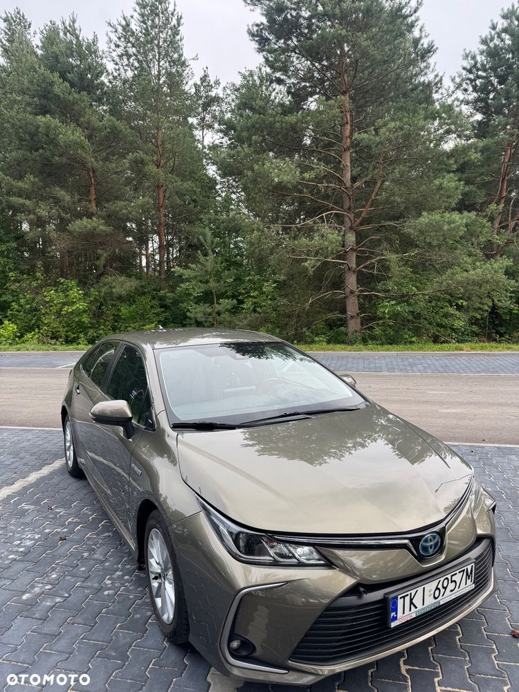 Toyota Corolla 1.8 Hybrid Comfort - 3