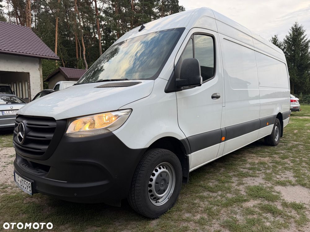 Mercedes-Benz Sprinter - 3