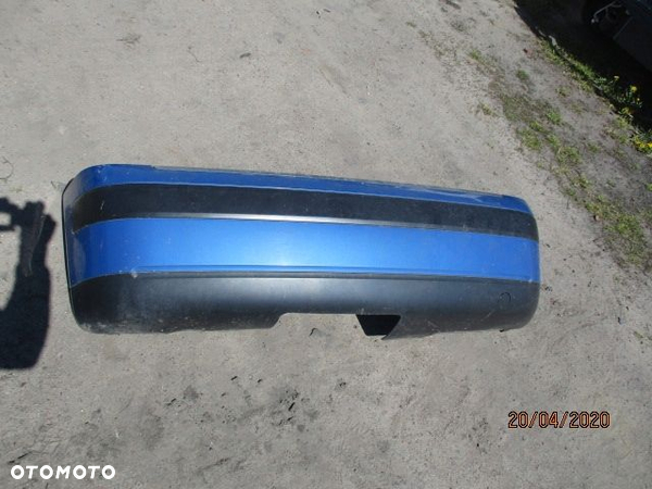 Zderzak tył AUDI A2 LZ5F !