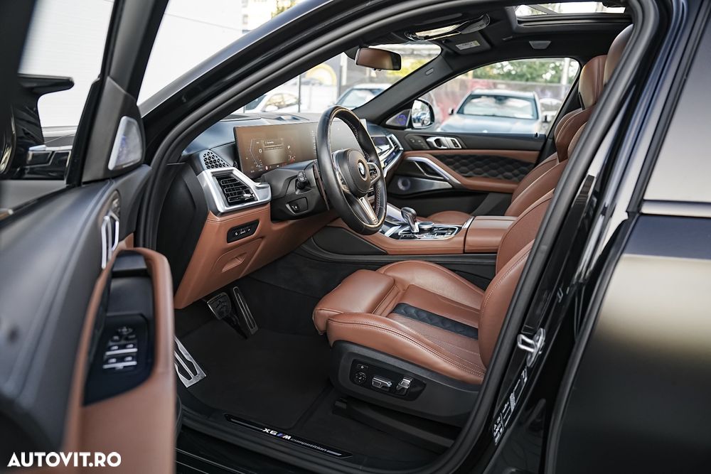 BMW X6 M Competition MHEV - 36