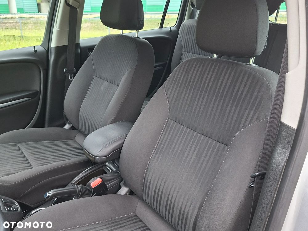 Opel Zafira Tourer 1.4 Turbo Edition - 29