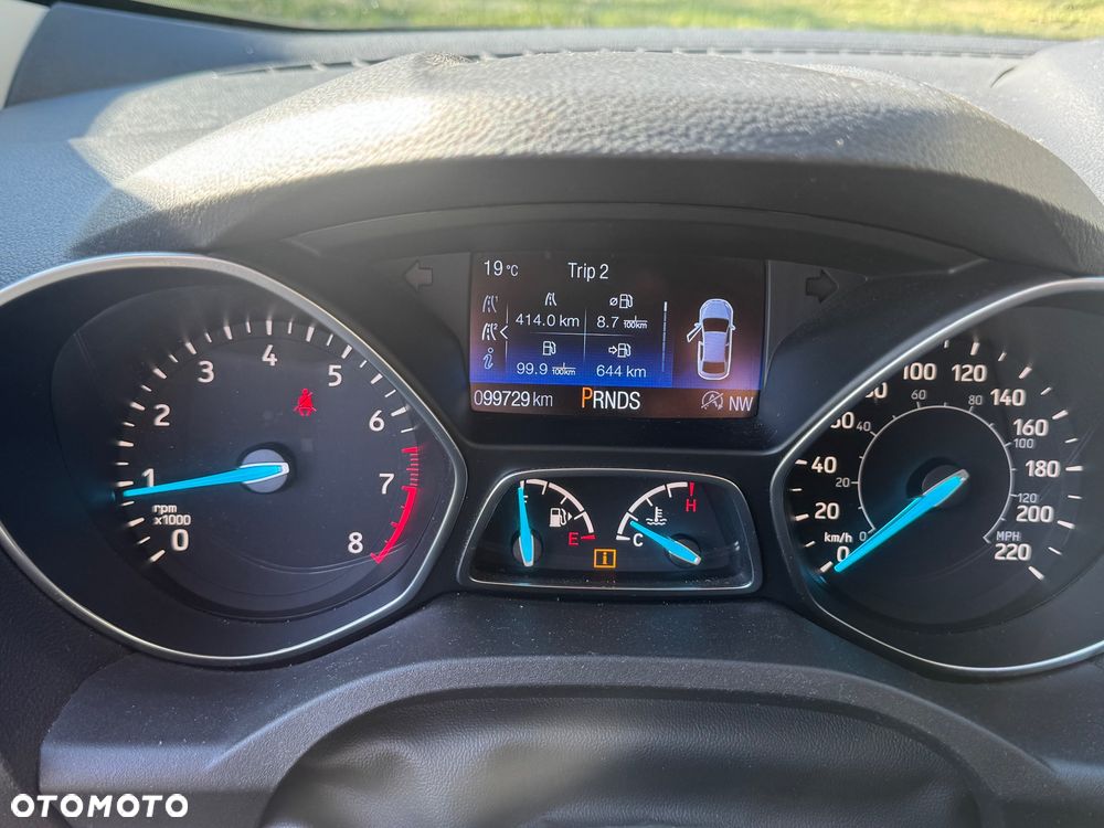 Ford Escape - 8
