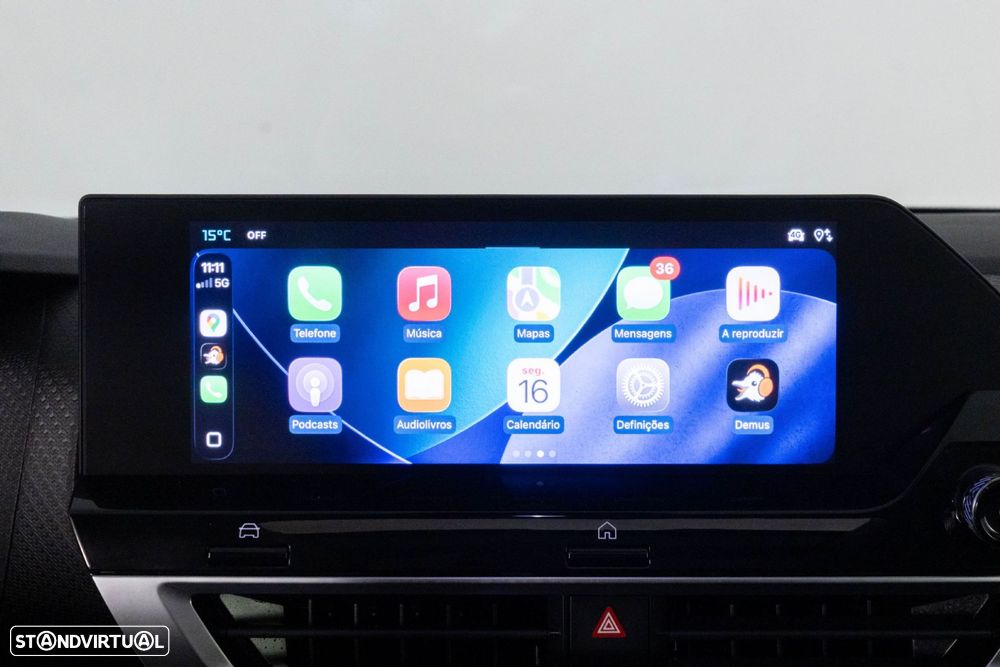 Citroën C4 1.2 PureTech Shine Pack EAT8 - 26