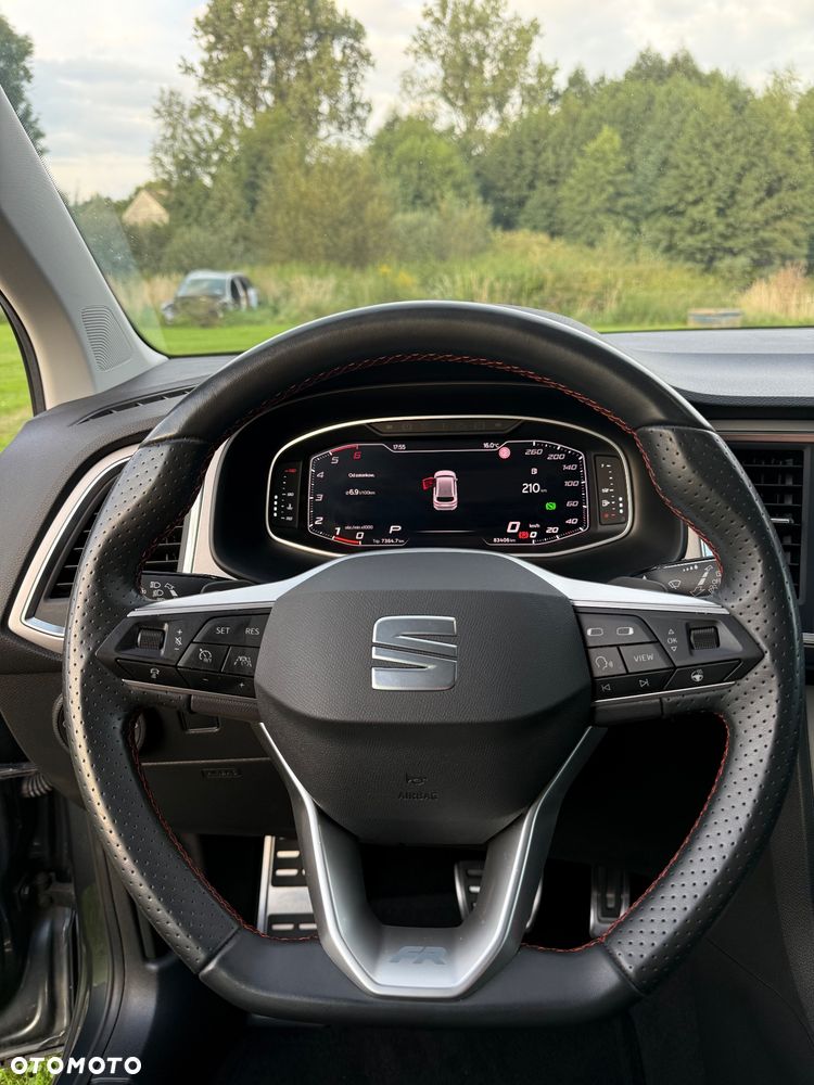 Seat Ateca 2.0 TDI FR S&S DSG - 14