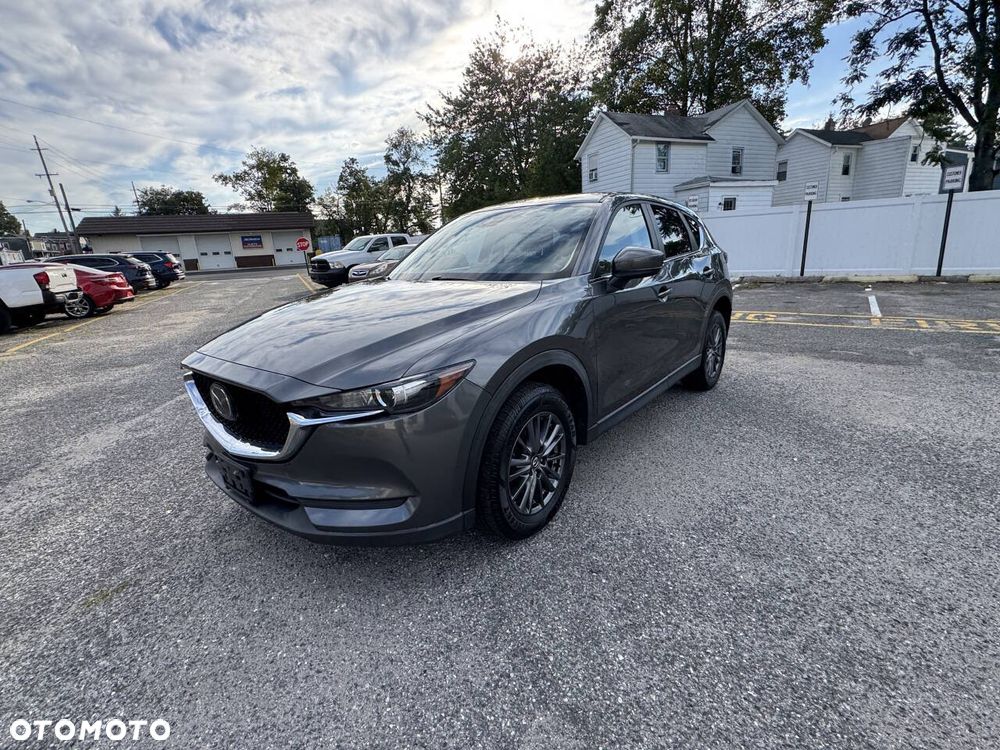Mazda CX-5 - 17