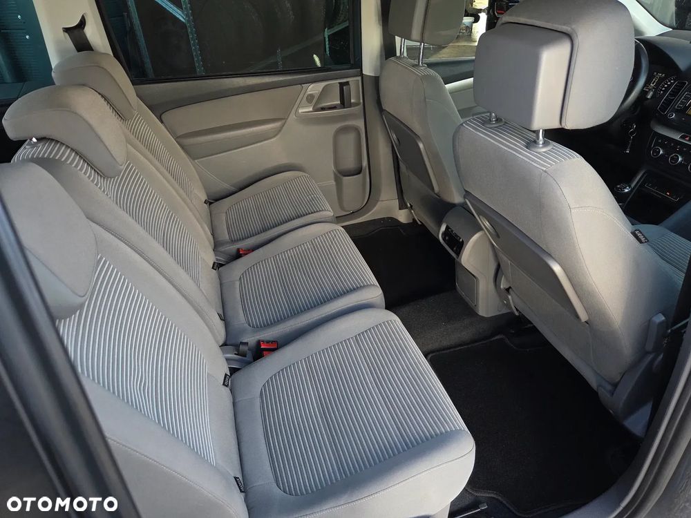 Seat Alhambra 2.0 TDI Ecomotive I-Tech - 11