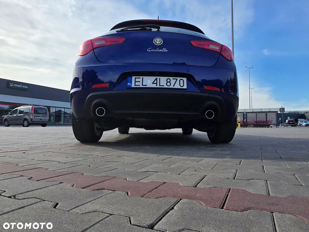 Alfa Romeo Giulietta 2.0 JTDM Exclusive - 10