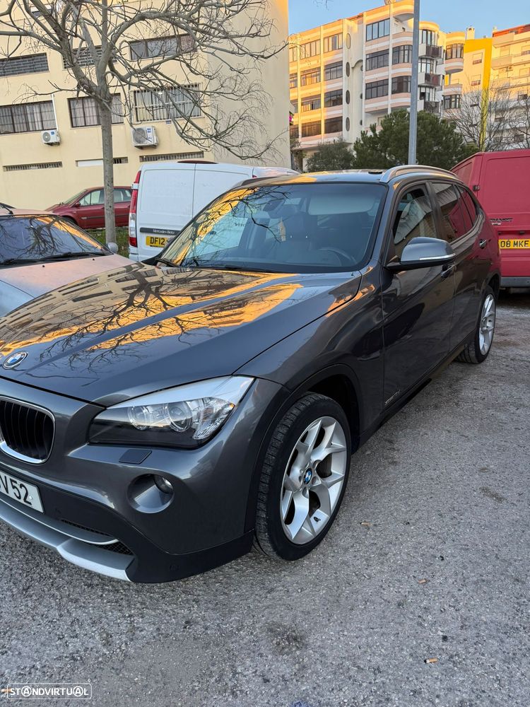 BMW X1 16 d sDrive Auto xLine - 1