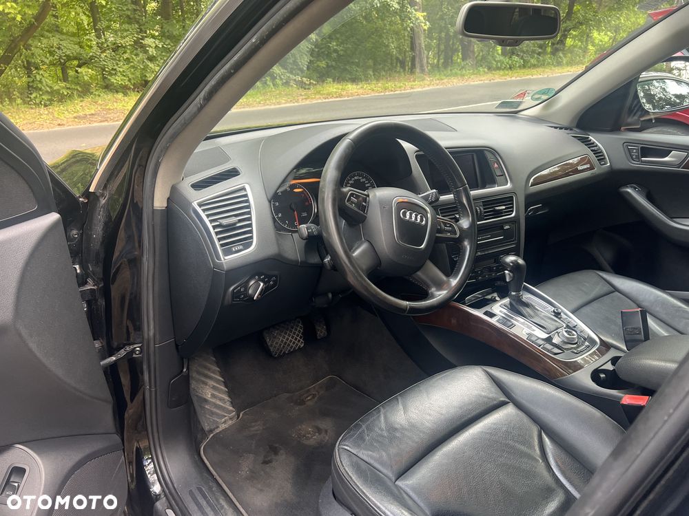 Audi Q5 2.0 TFSI Quattro Tiptr - 6