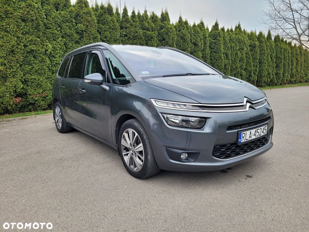 Citroën C4 Grand Picasso 1.6 BlueHDi MoreLife S&S - 4