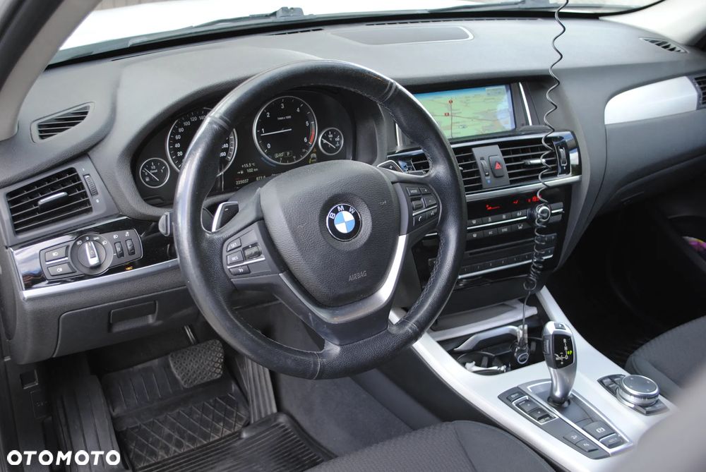 BMW X3 xDrive20d - 15