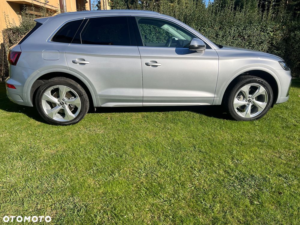 Audi Q5 45 TFSI quattro S tronic S line - 7