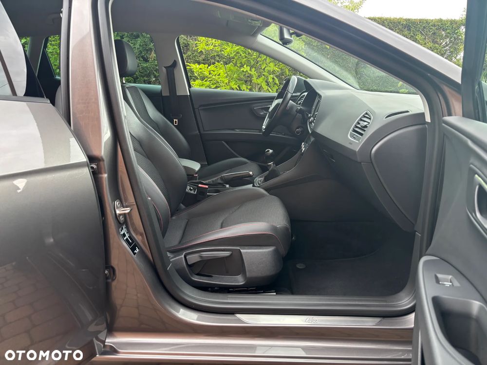 Seat Leon 1.8 TSI Start&Stop FR - 22